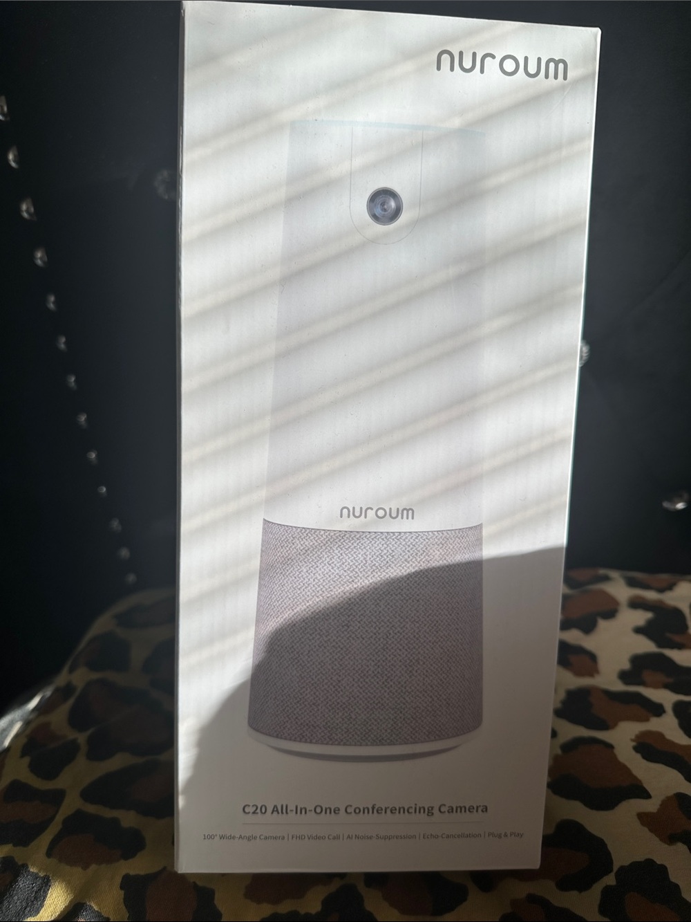 C20 All‑In‑One Conferencing Camera - White